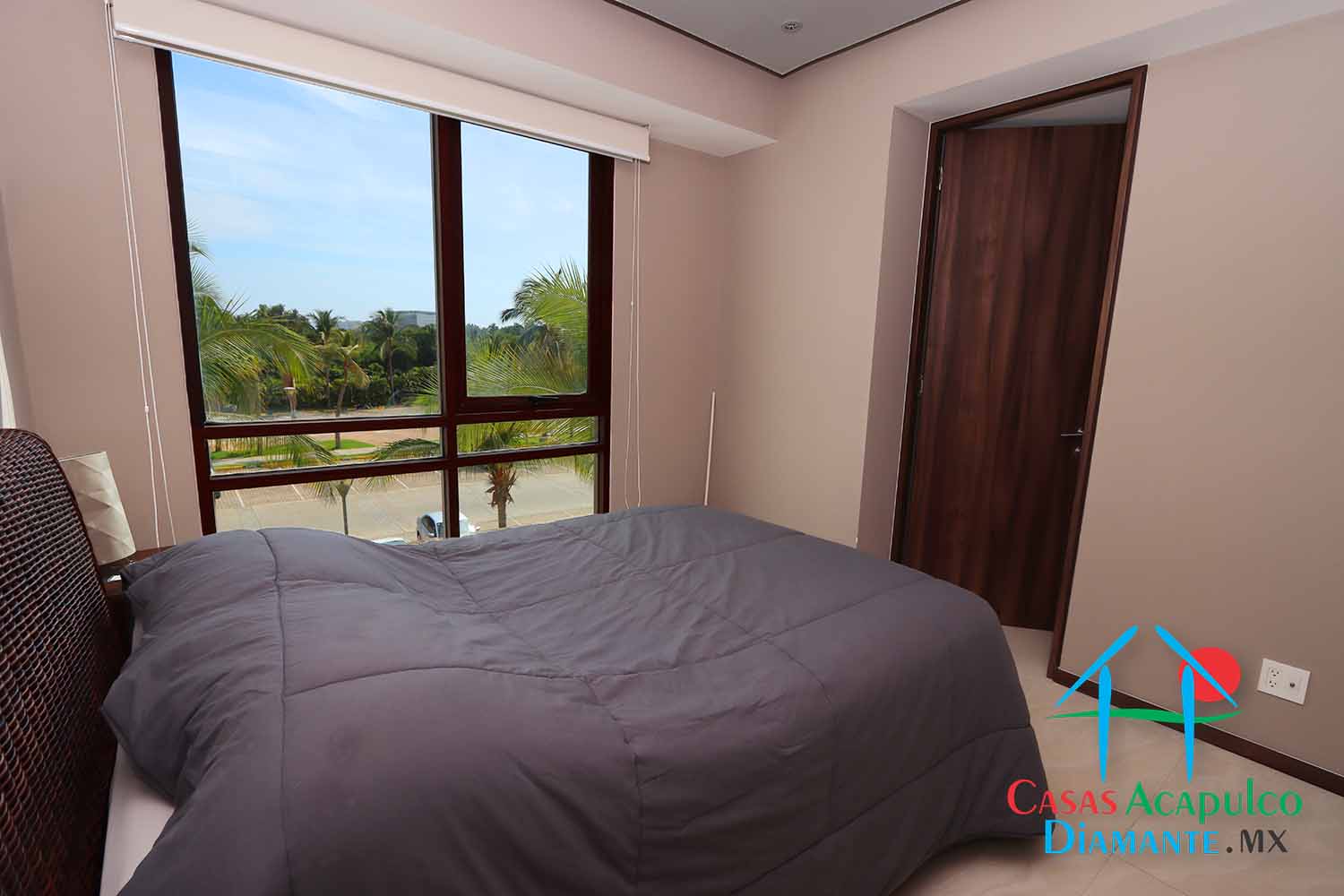 La Isla Emerald J3 - Recámara uno 2